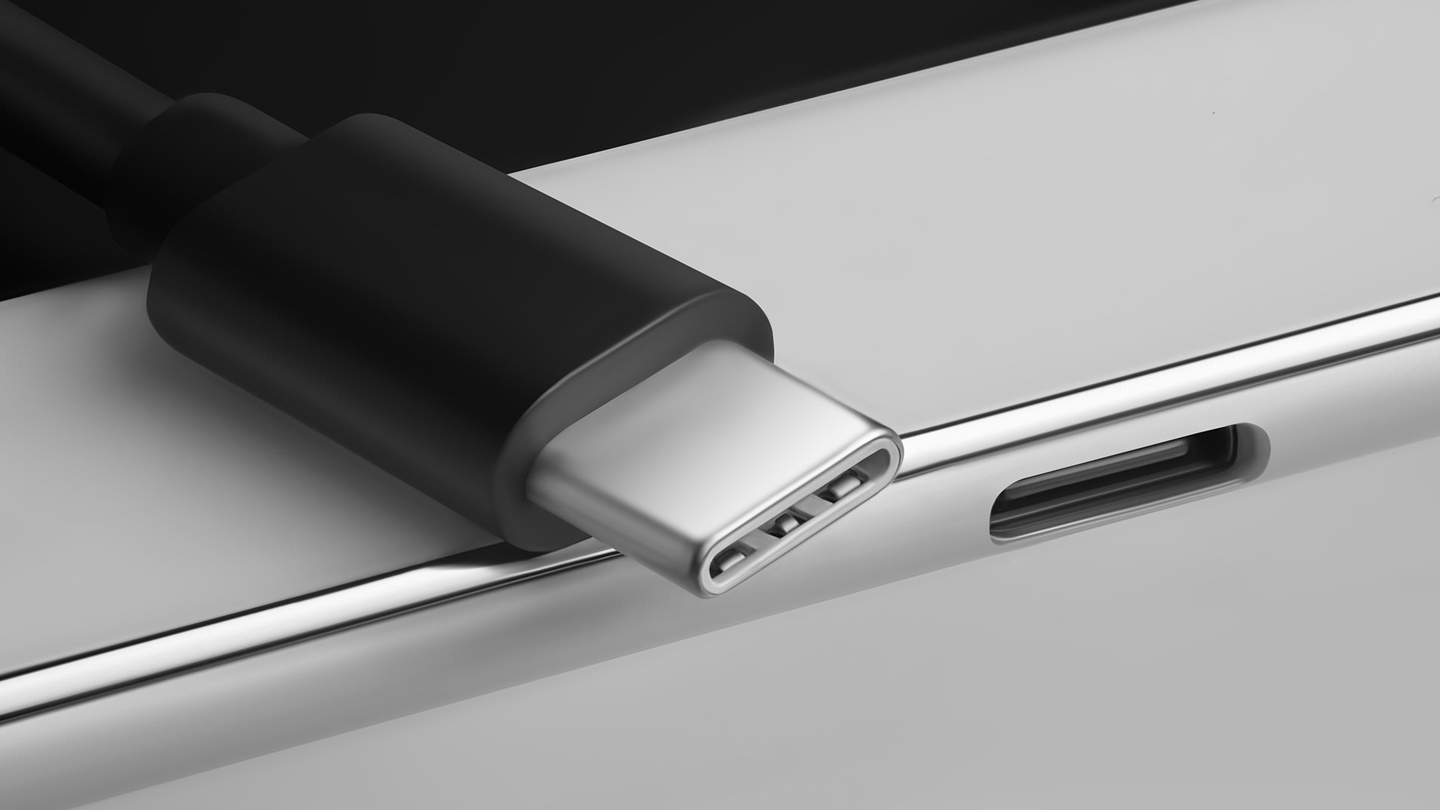 USB-C là đầu nối tiêu chuẩn quốc tế được sử dụng rộng rãi trên các thiết bị điện tử